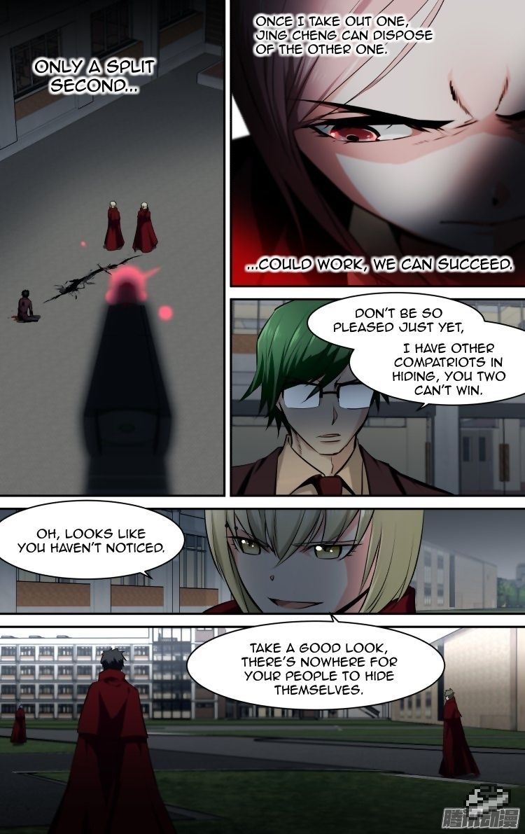 The Fiary Captivity 109