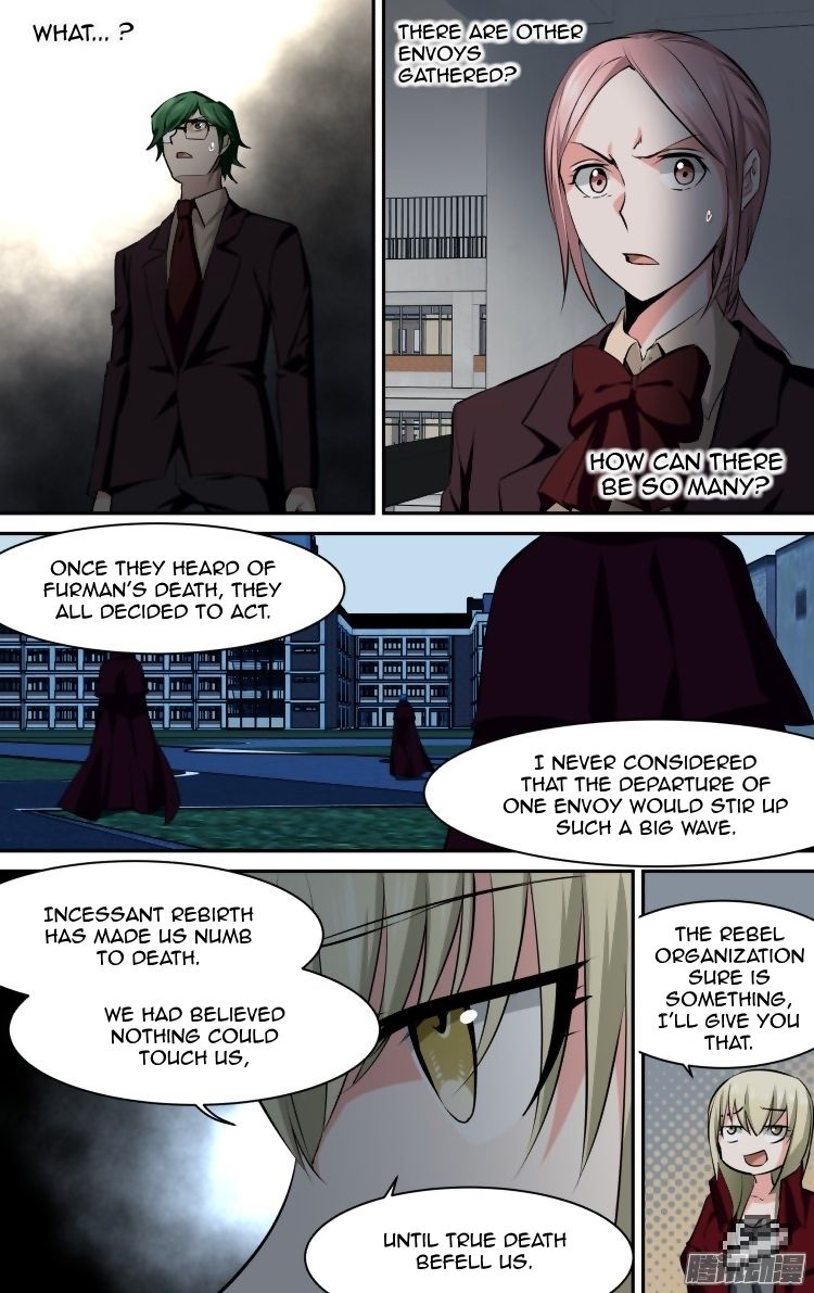 The Fiary Captivity 109