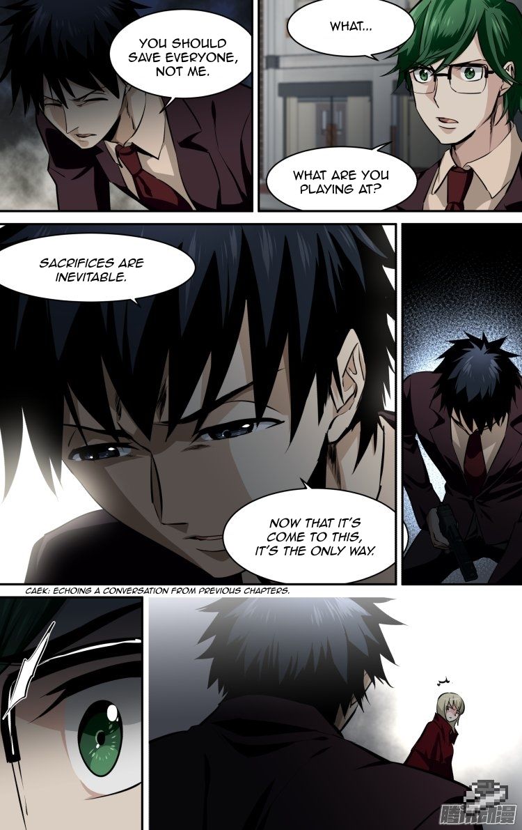 The Fiary Captivity 109