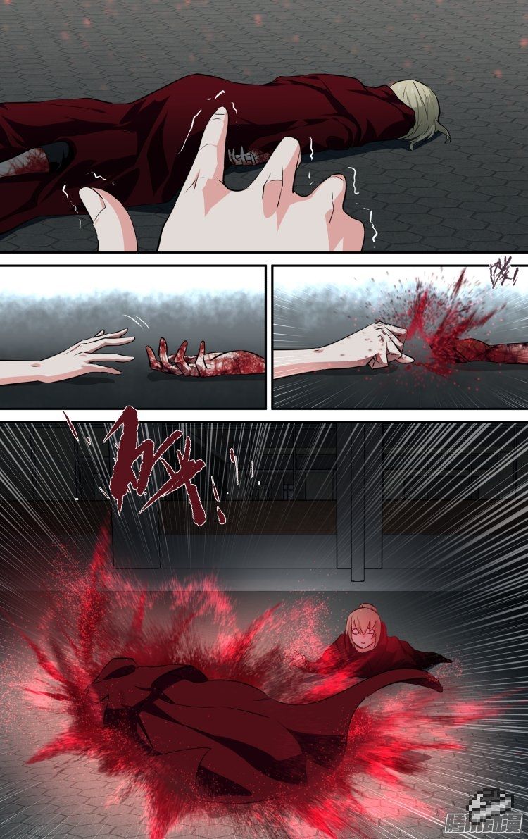 The Fiary Captivity 109