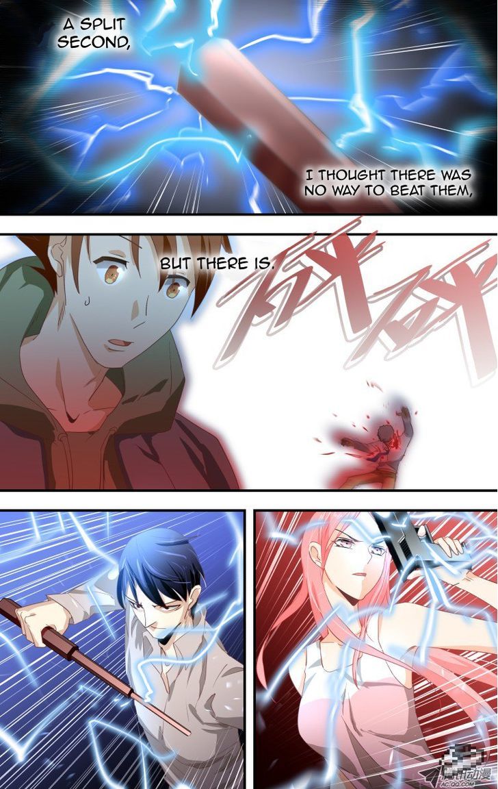 The Fiary Captivity 11