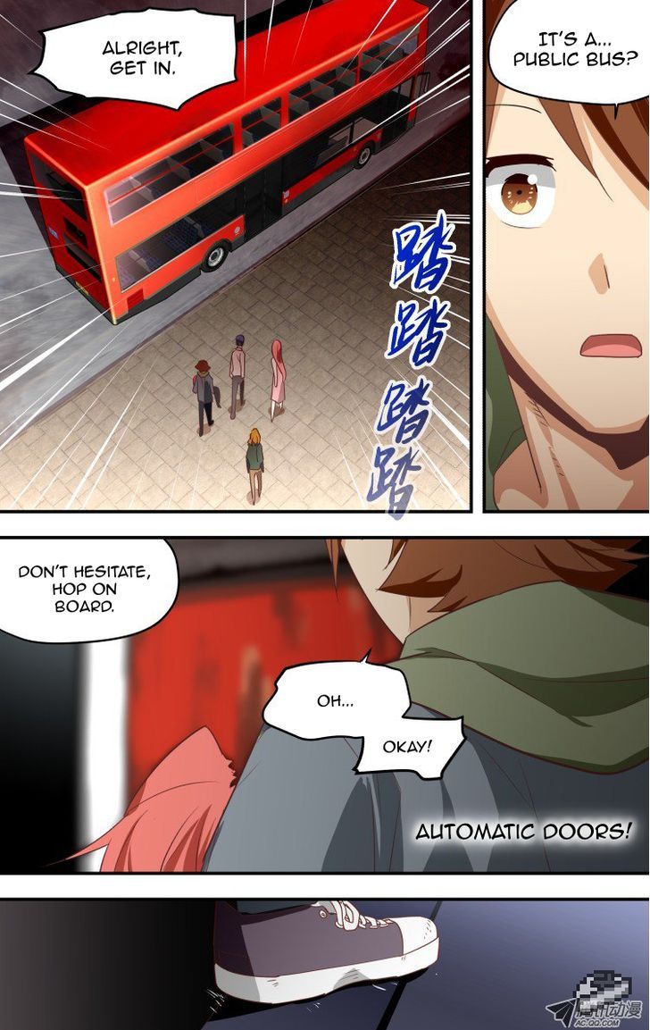 The Fiary Captivity 11