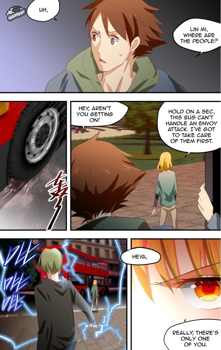 The Fiary Captivity 11