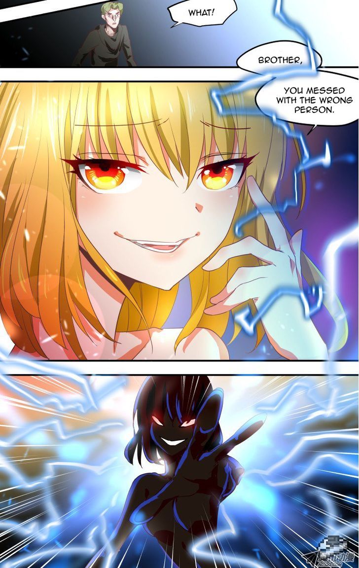 The Fiary Captivity 11