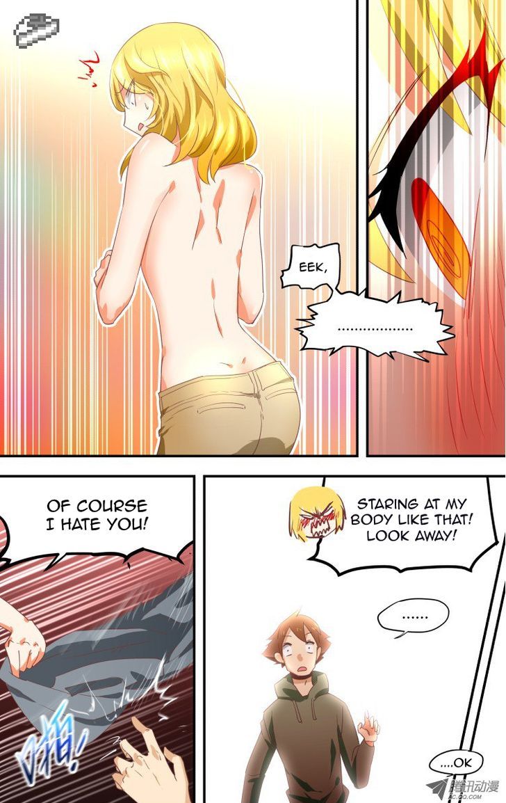 The Fiary Captivity 11