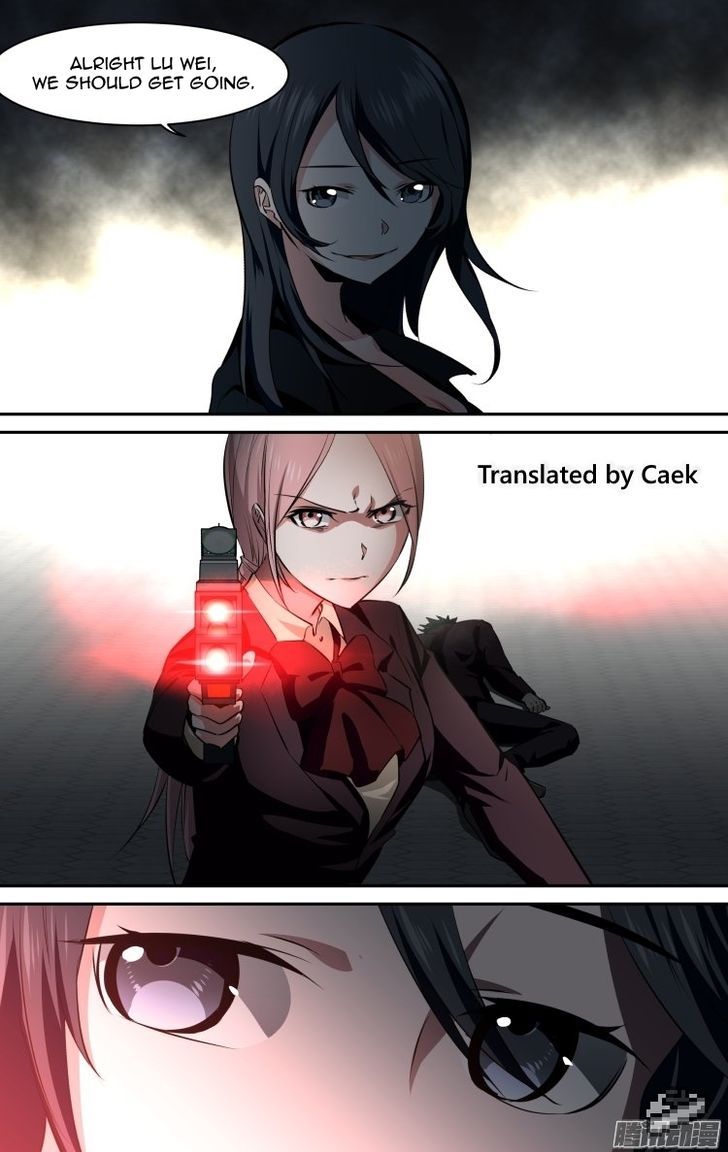 The Fiary Captivity 110