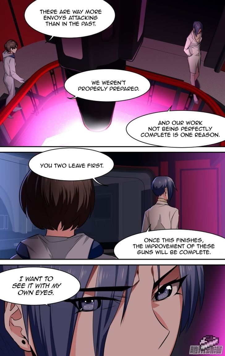 The Fiary Captivity 110