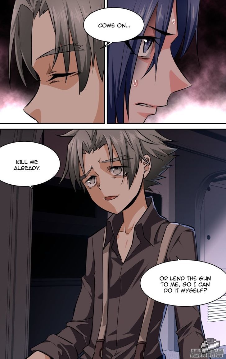 The Fiary Captivity 110