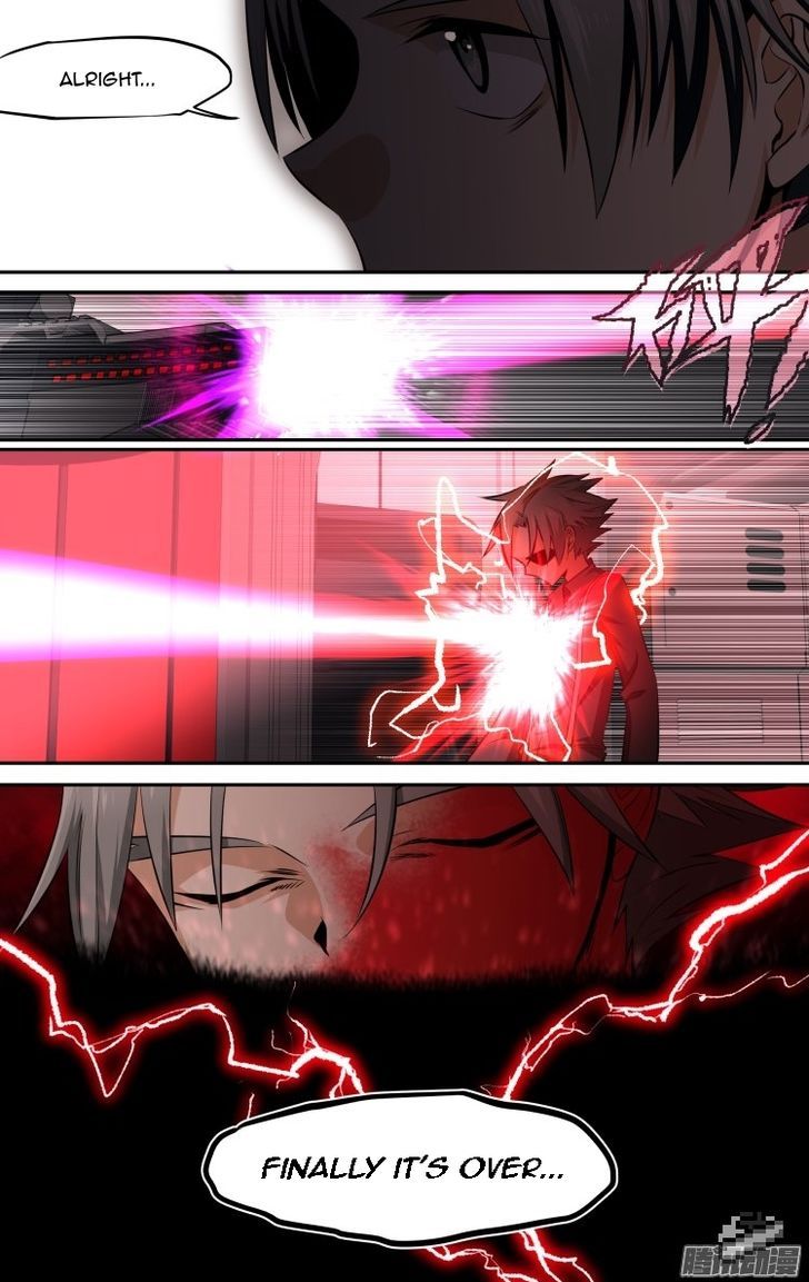 The Fiary Captivity 111