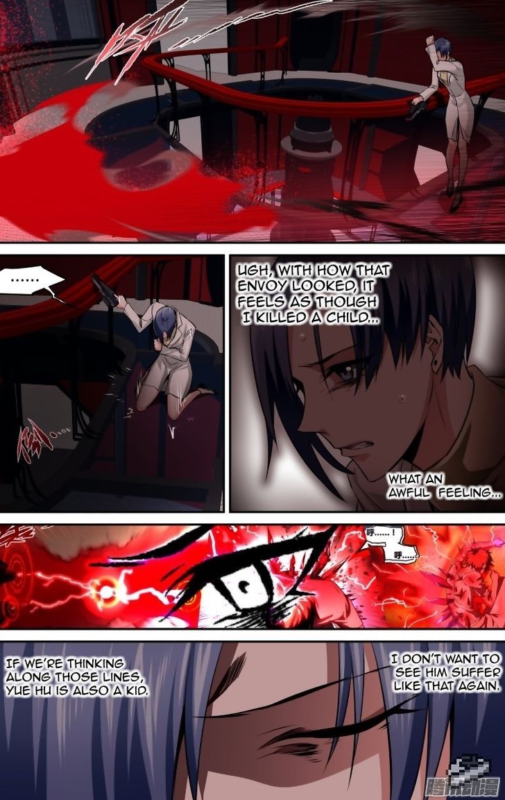 The Fiary Captivity 111