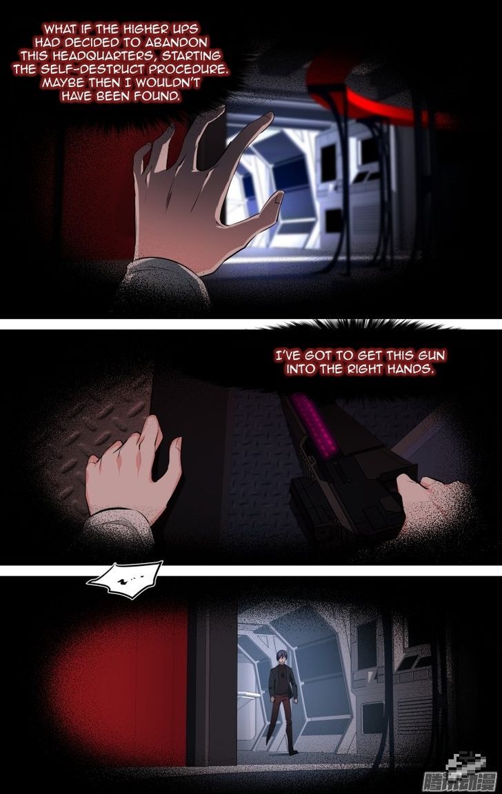 The Fiary Captivity 111