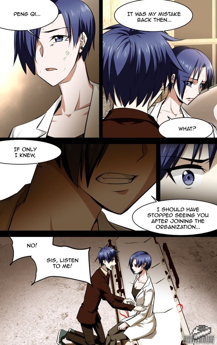 The Fiary Captivity 111