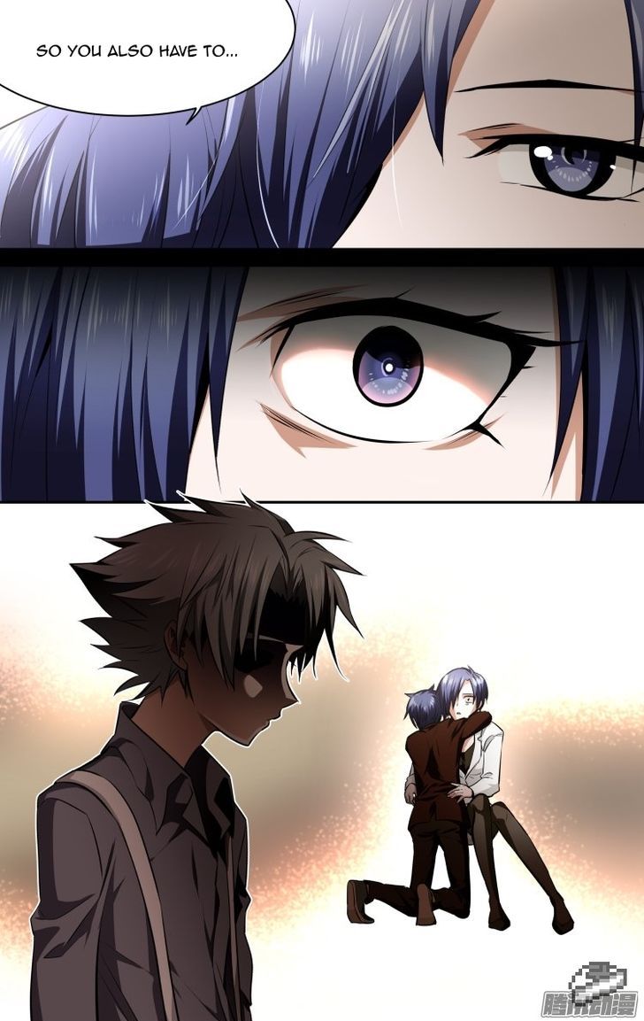 The Fiary Captivity 111