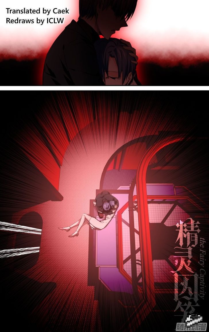 The Fiary Captivity 111