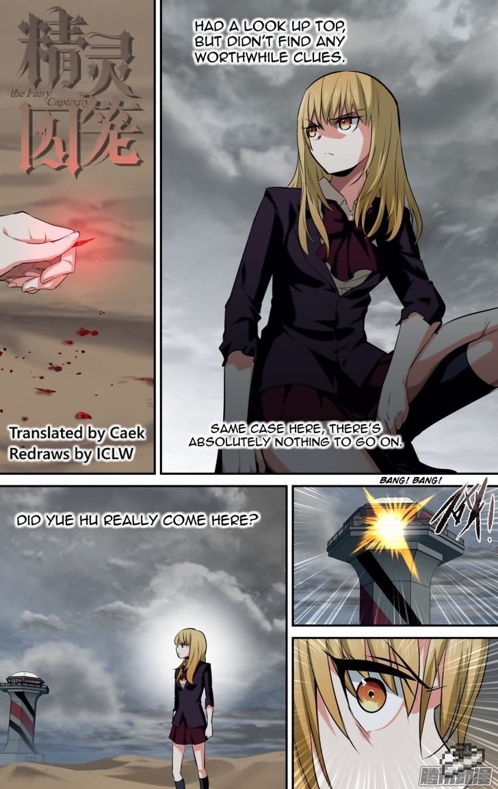 The Fiary Captivity 112