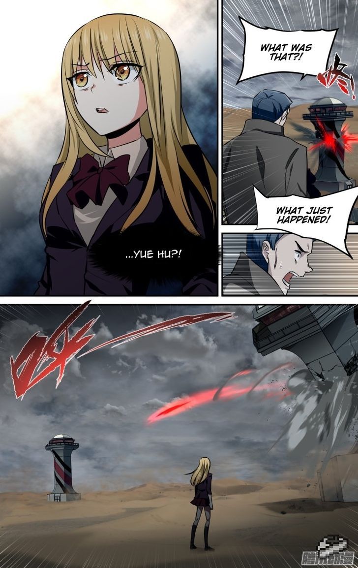 The Fiary Captivity 112