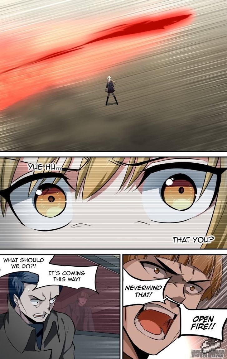 The Fiary Captivity 112