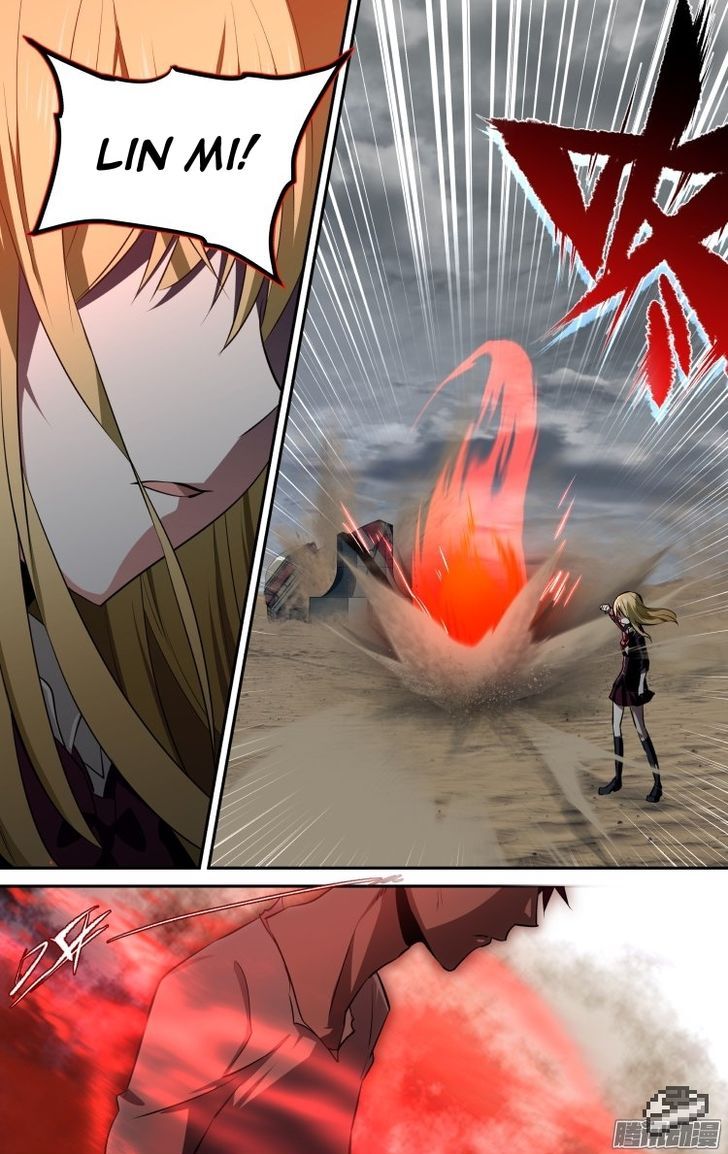 The Fiary Captivity 112