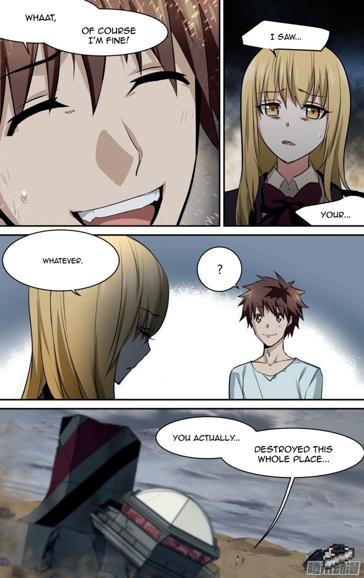 The Fiary Captivity 112