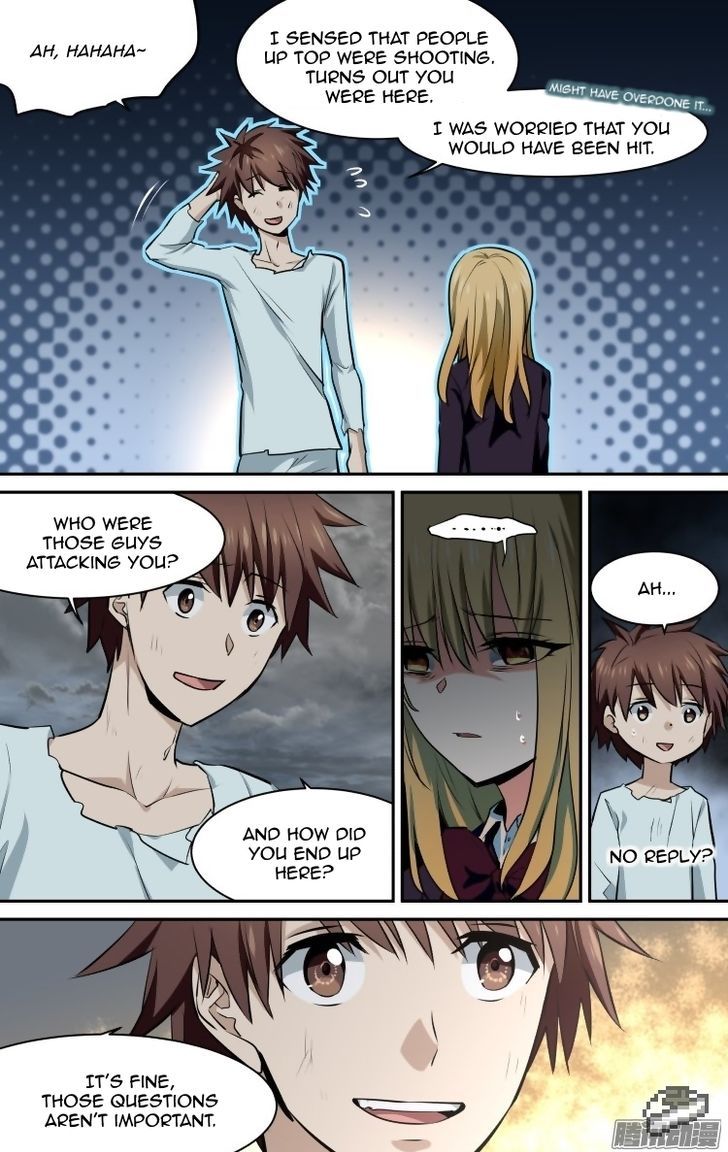 The Fiary Captivity 112