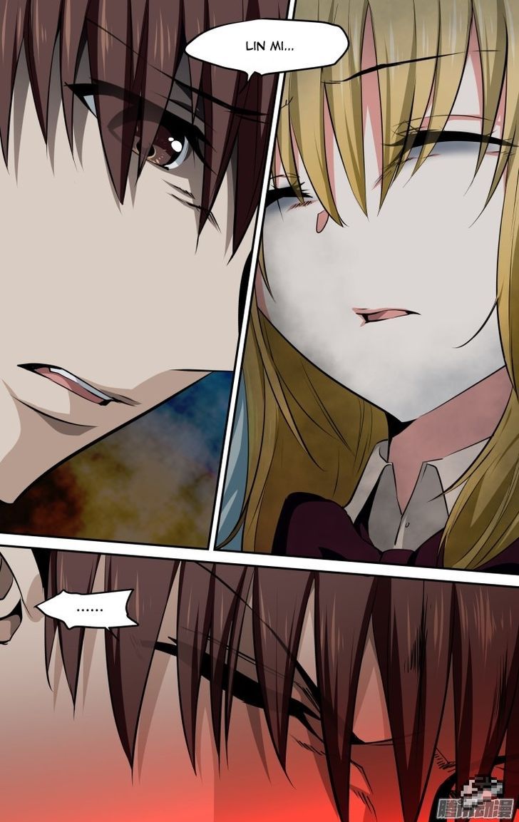 The Fiary Captivity 113