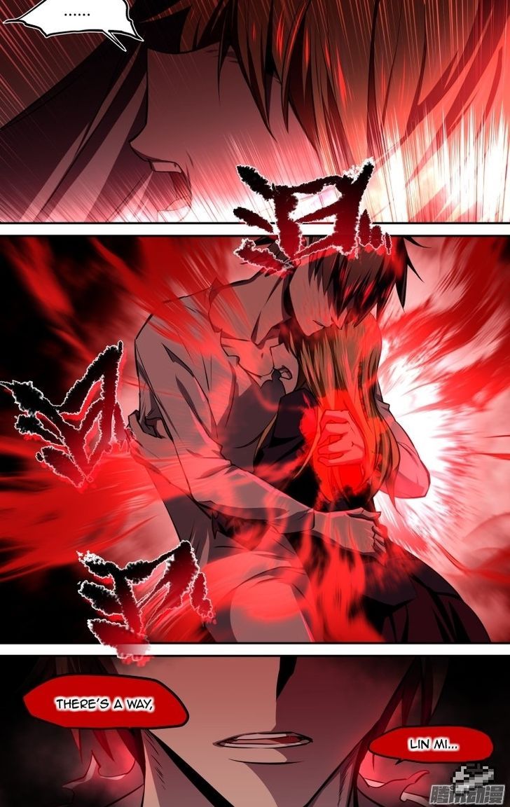 The Fiary Captivity 113