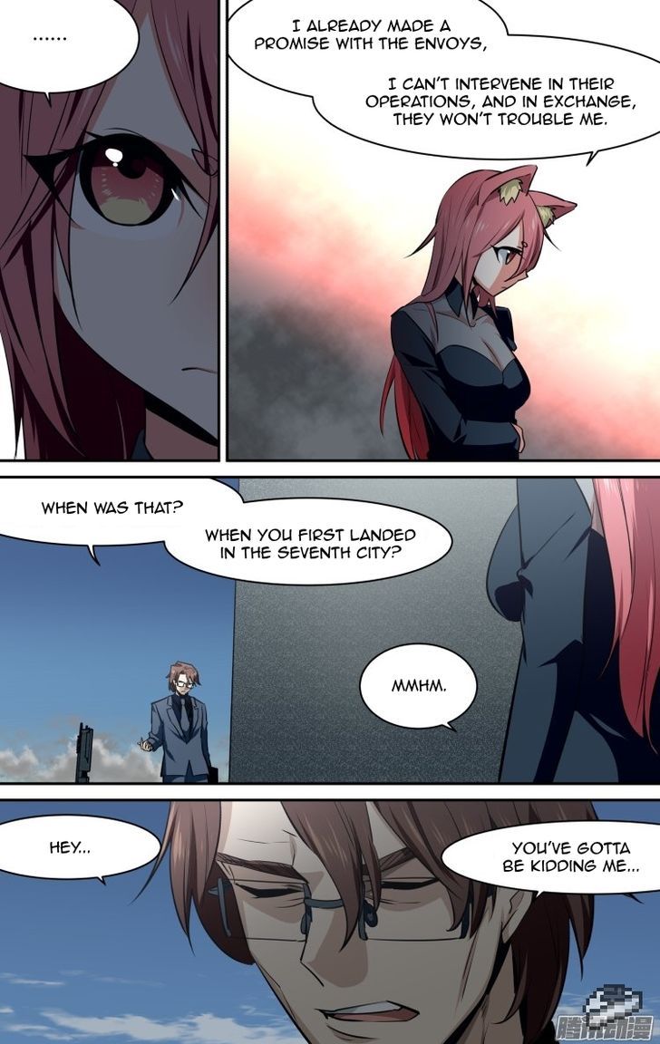 The Fiary Captivity 113