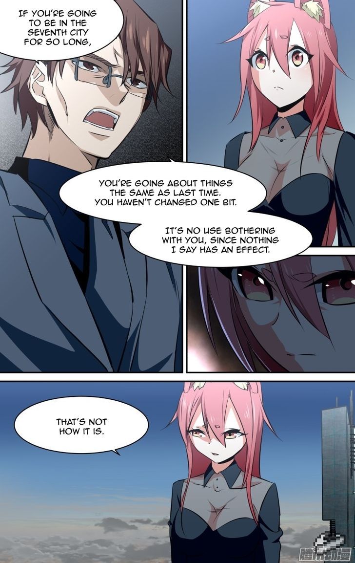 The Fiary Captivity 113