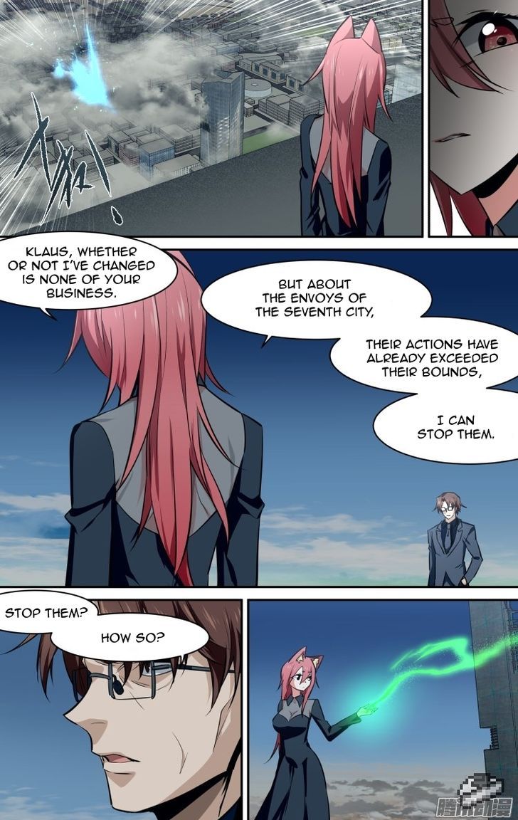 The Fiary Captivity 113