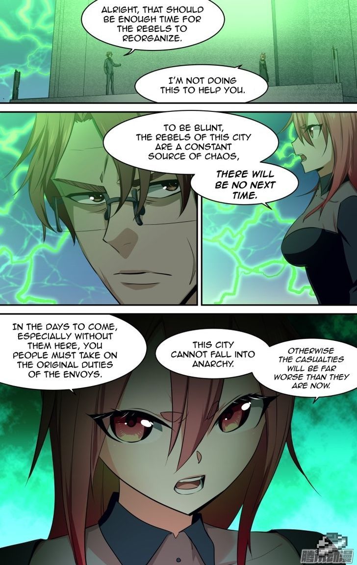 The Fiary Captivity 113