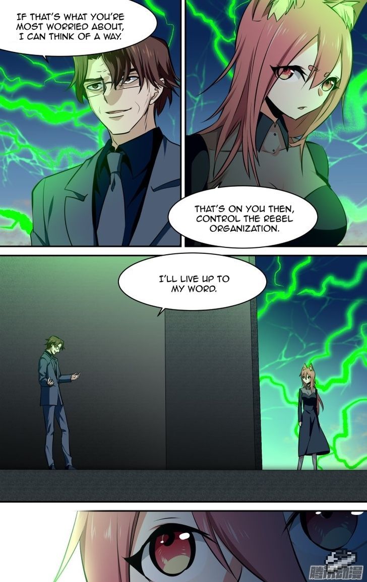 The Fiary Captivity 113