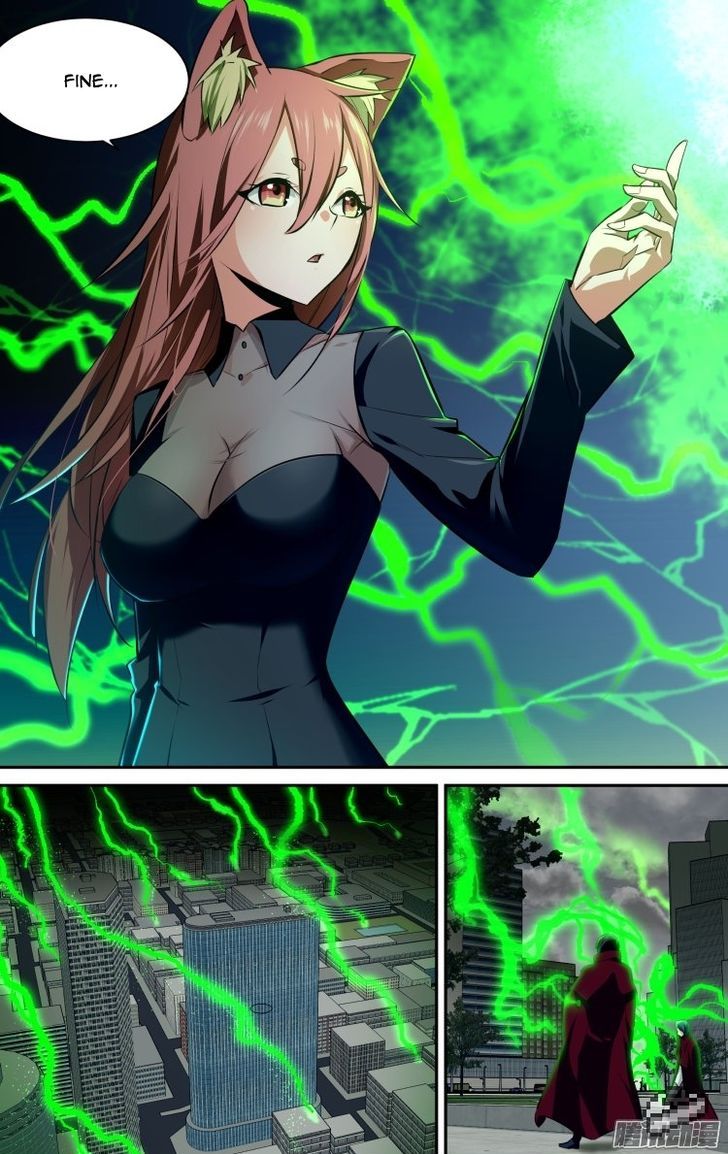 The Fiary Captivity 113