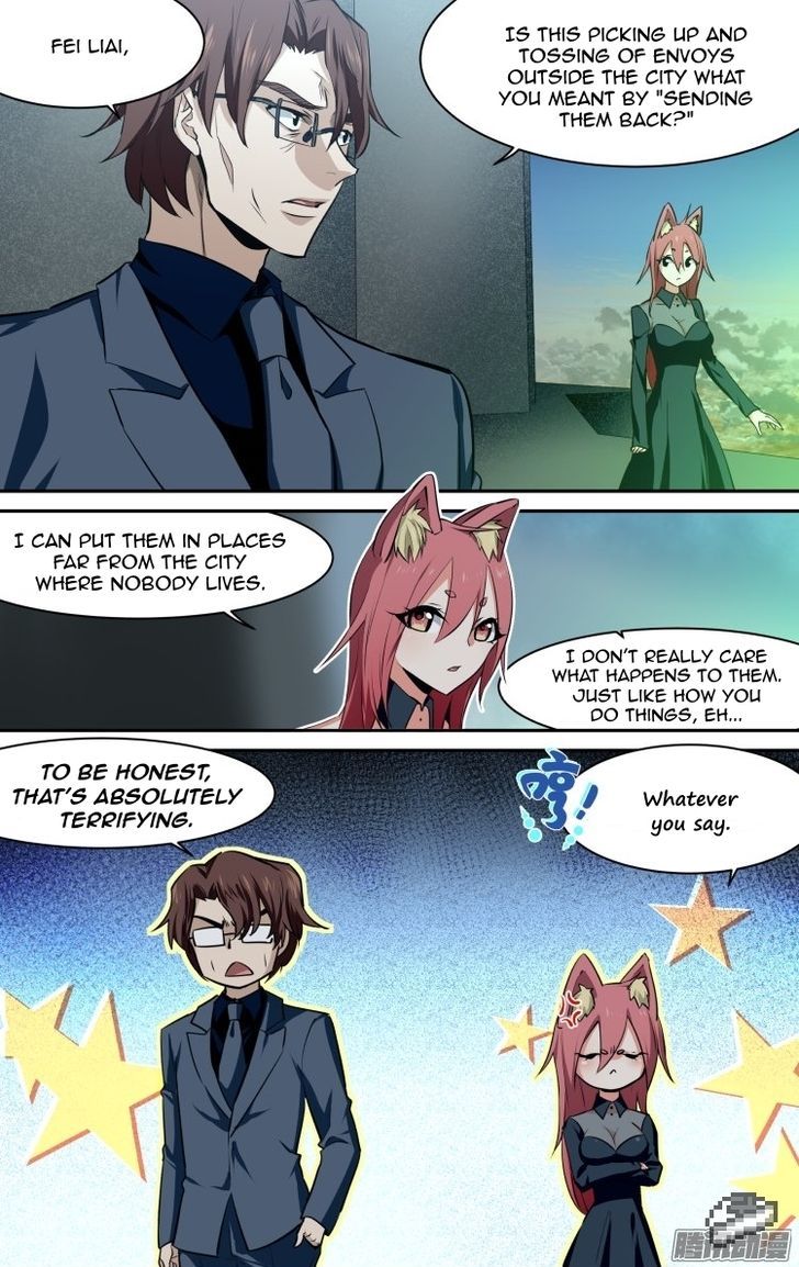 The Fiary Captivity 113