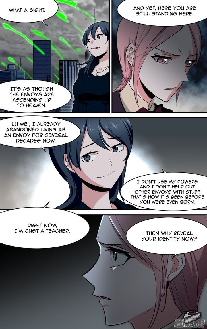 The Fiary Captivity 114