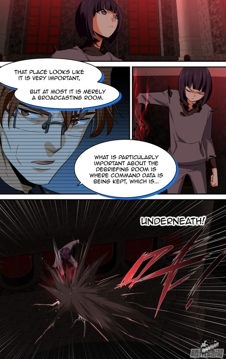 The Fiary Captivity 114