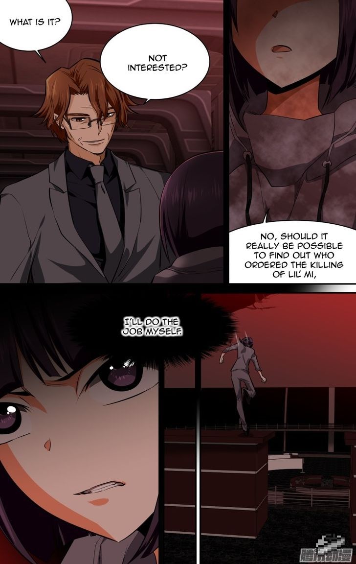 The Fiary Captivity 114