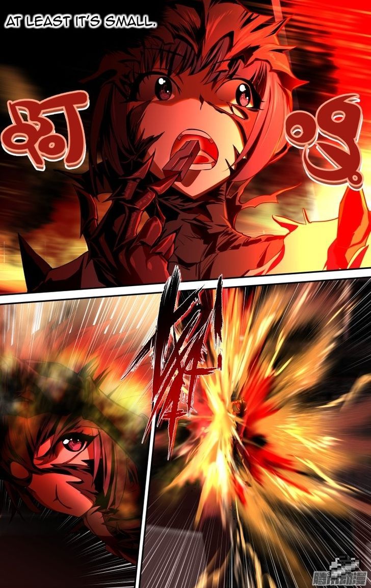 The Fiary Captivity 114