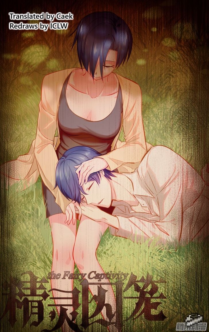 The Fiary Captivity 115