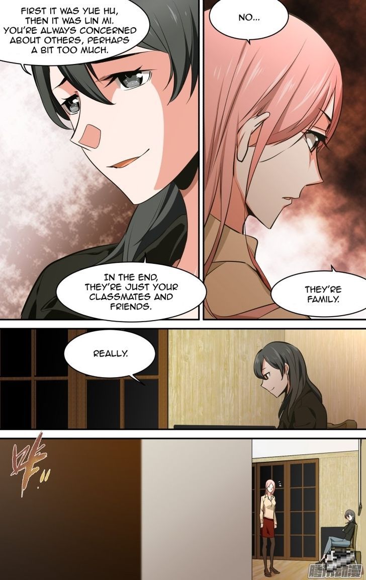 The Fiary Captivity 115