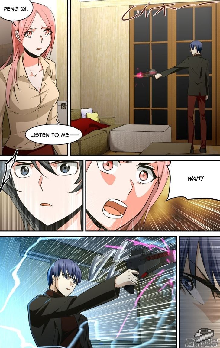 The Fiary Captivity 115