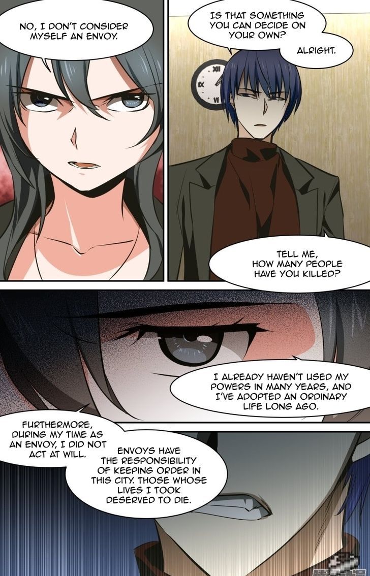 The Fiary Captivity 115