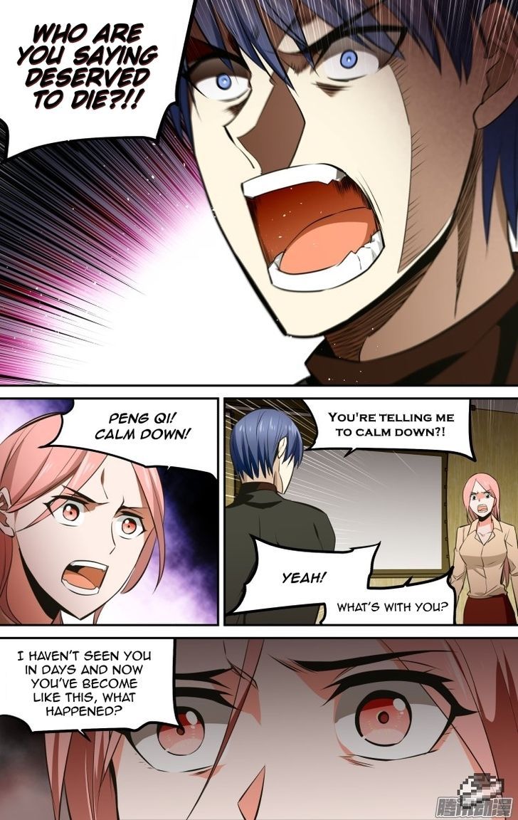 The Fiary Captivity 115