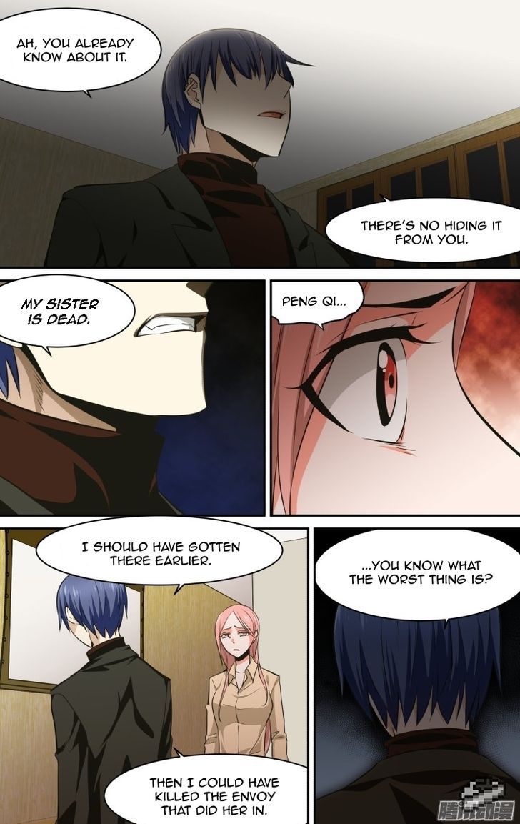 The Fiary Captivity 115