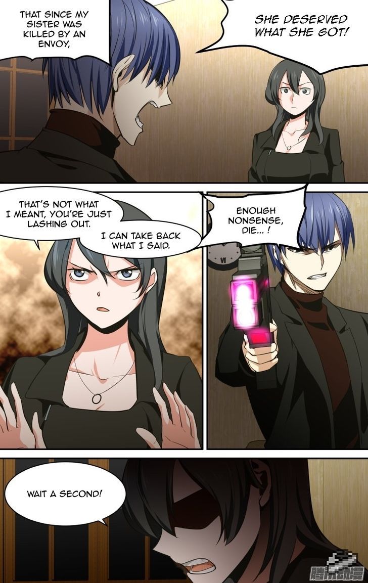 The Fiary Captivity 115