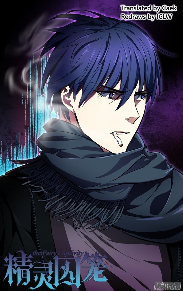 The Fiary Captivity 116