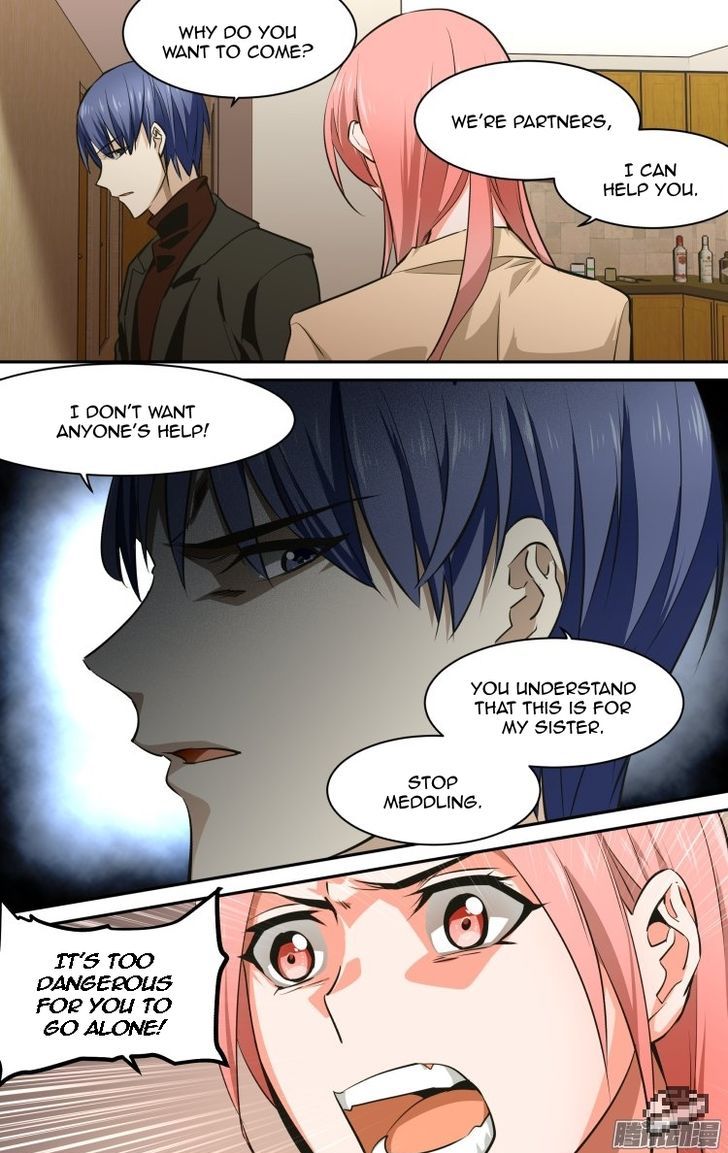 The Fiary Captivity 116