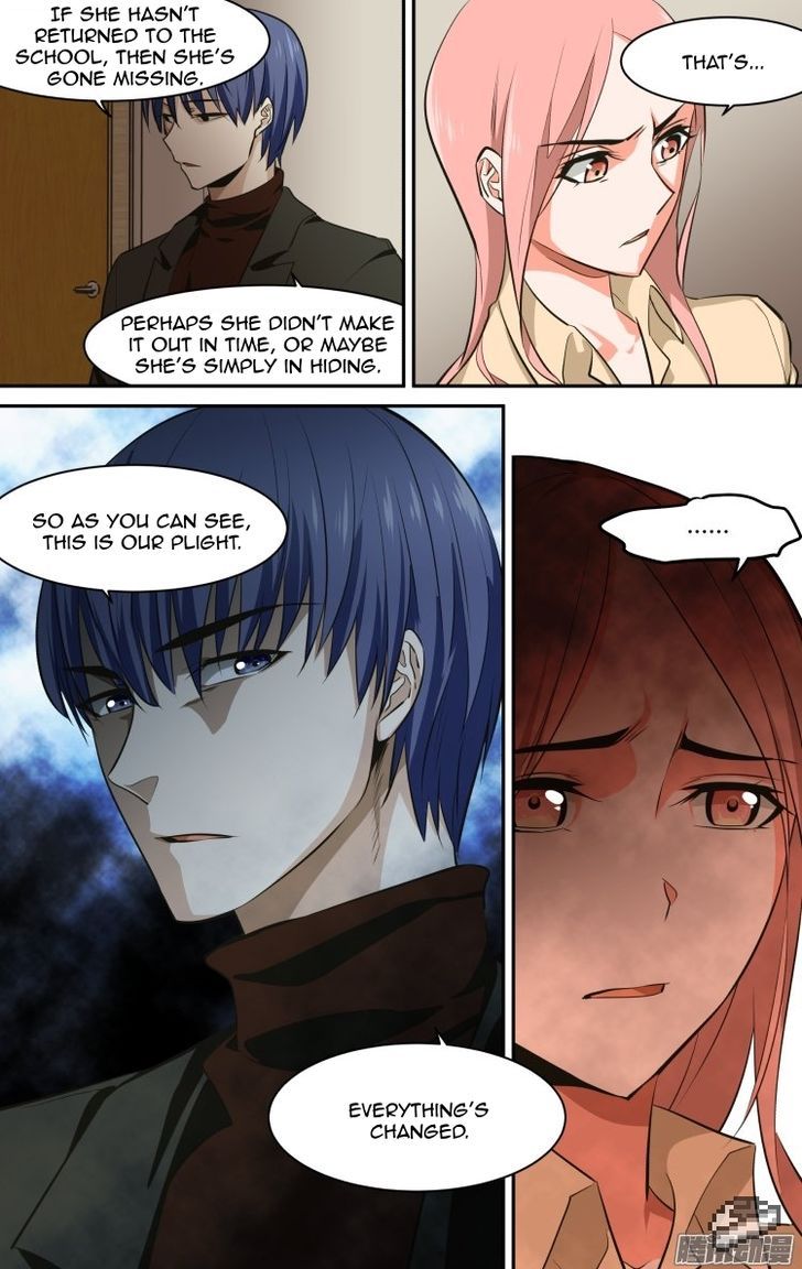 The Fiary Captivity 116