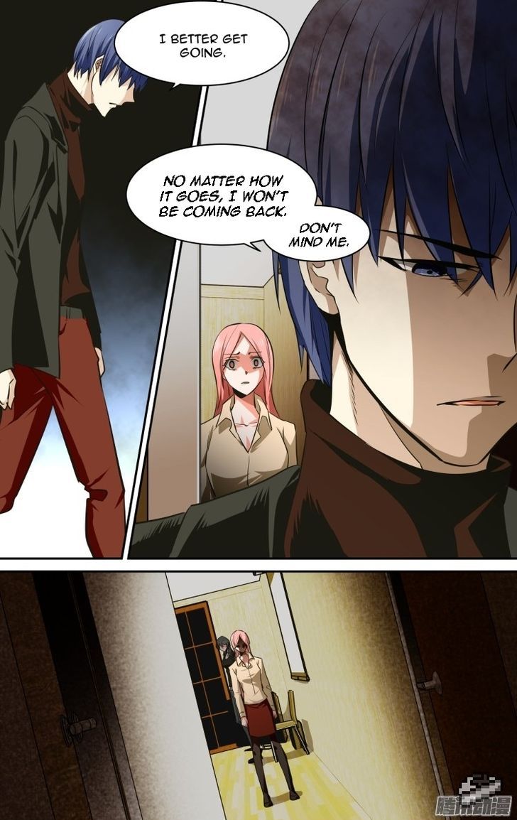 The Fiary Captivity 116