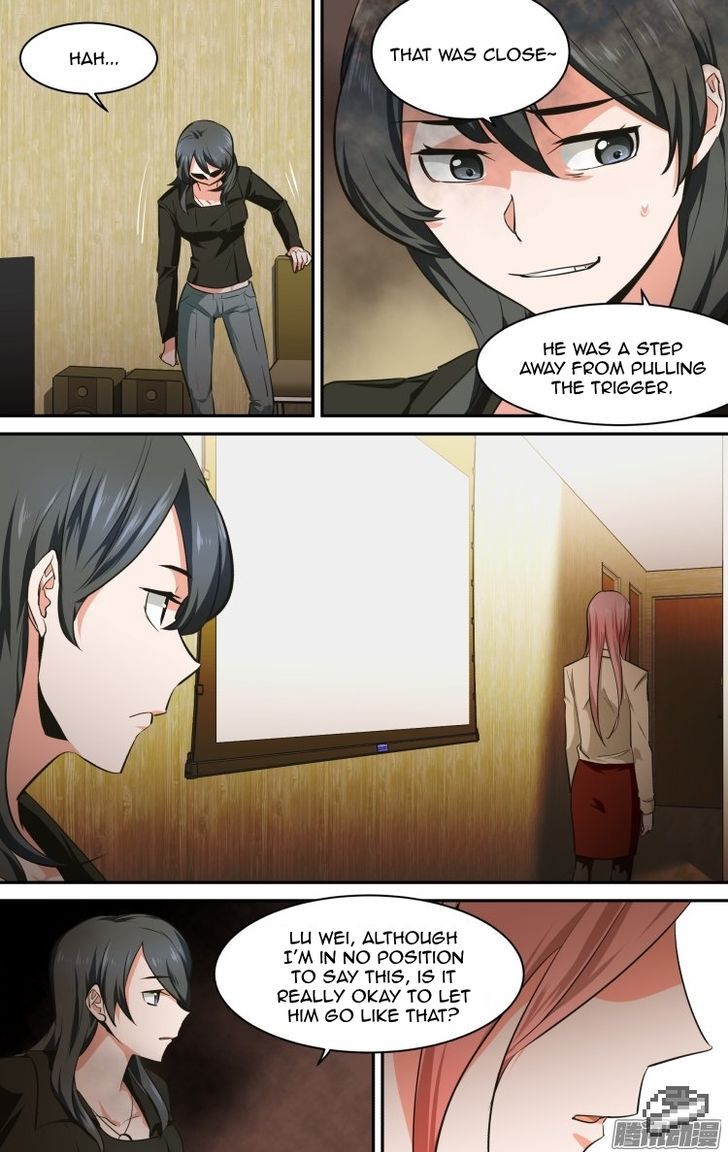 The Fiary Captivity 116