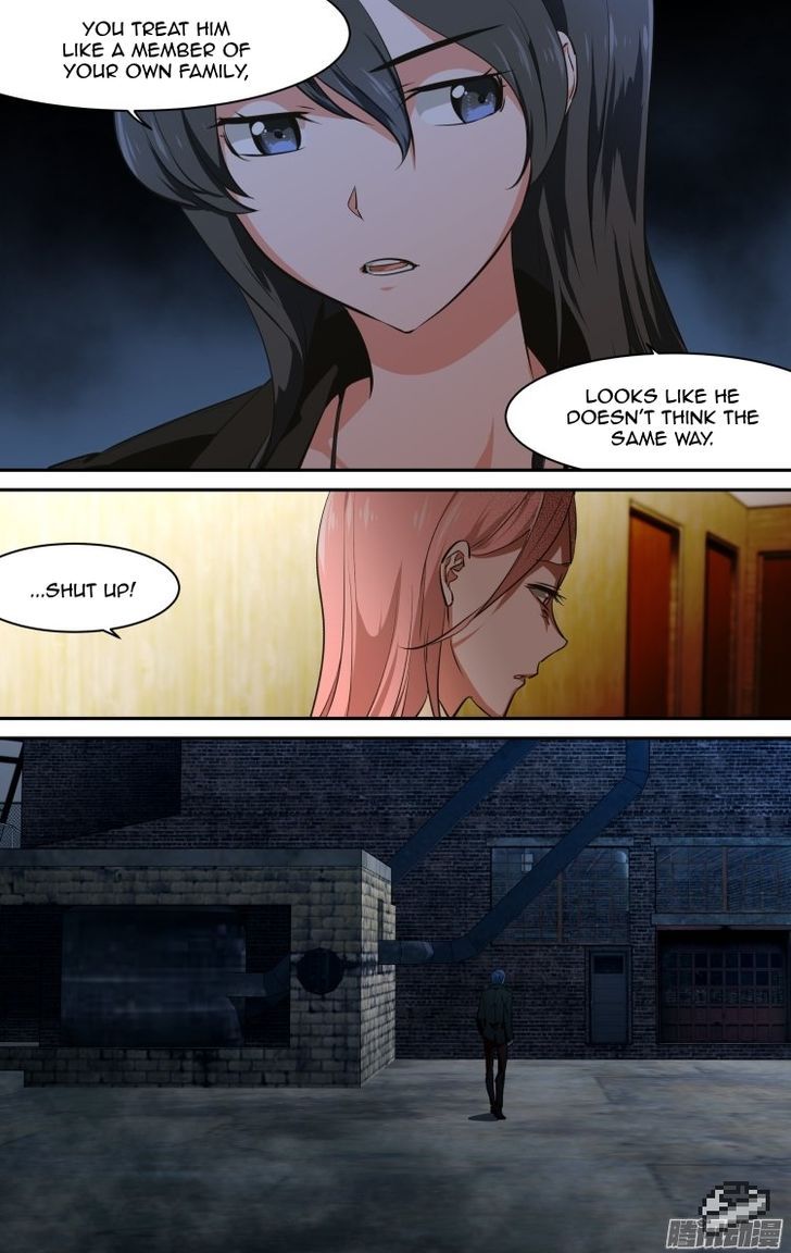 The Fiary Captivity 116